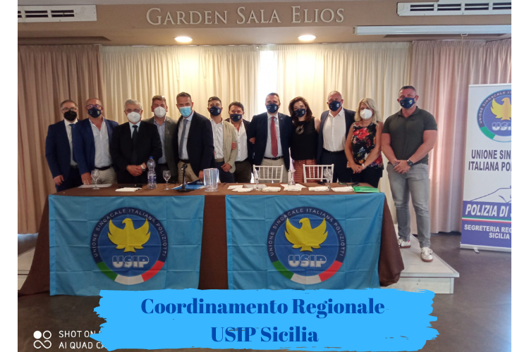 Coordinamento Regionale USIP Sicilia| La Sicurezza sui Posti di Lavoro