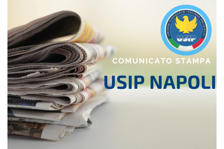 Si terrà il prossimo 21 luglio 2021 dalle ore 17:30 alle ore 20:30 in via Scarlatti (Napoli), un presidio con raccolta firme  con annesso volantinaggio organizzato dalla Unione Sindacale Italiana dei Poliziotti (USIP) che rientra anche nell’ambit