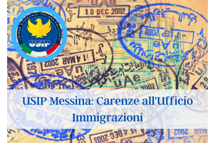 USIP Messina| Ufficio Immigrazione