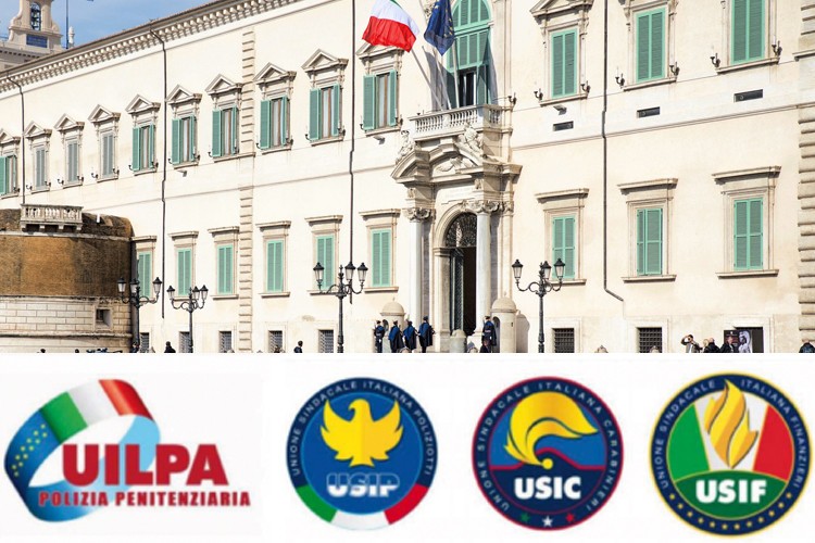 Comunicato Stampa manifestazione indetta a Roma da CGIL – CISL – UIL il 16 ottobre 2021