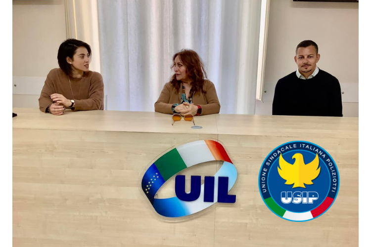 USIP CATANIA|Con la UIL Catania per la Legalità