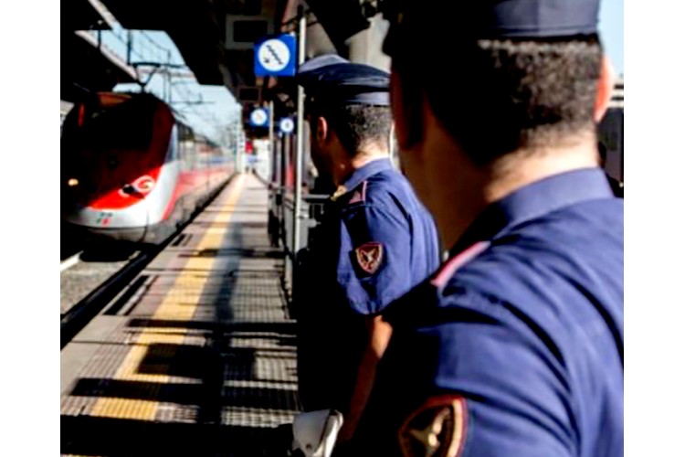 Pagamento delle competenze relative ai servizi svolti di Vigilanza Scalo e Trasferte effettuate dal Personale della Polizia Ferroviaria.