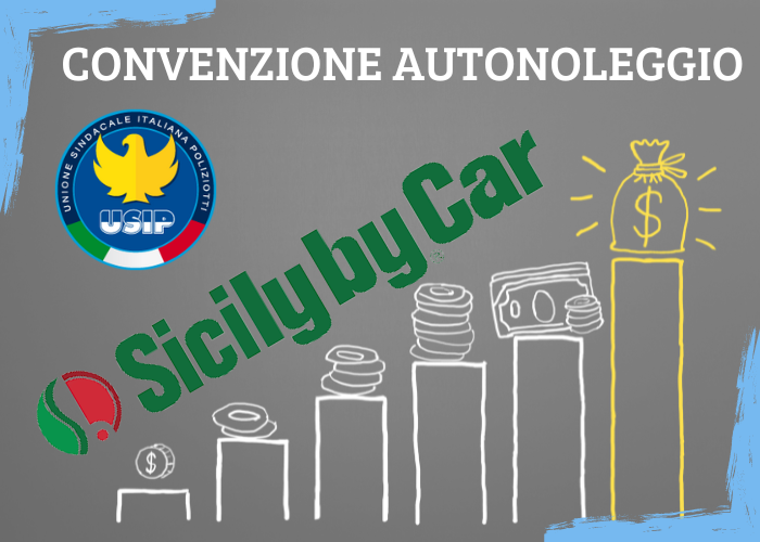 SICILYBYCAR|Convenzione Autonoleggio
