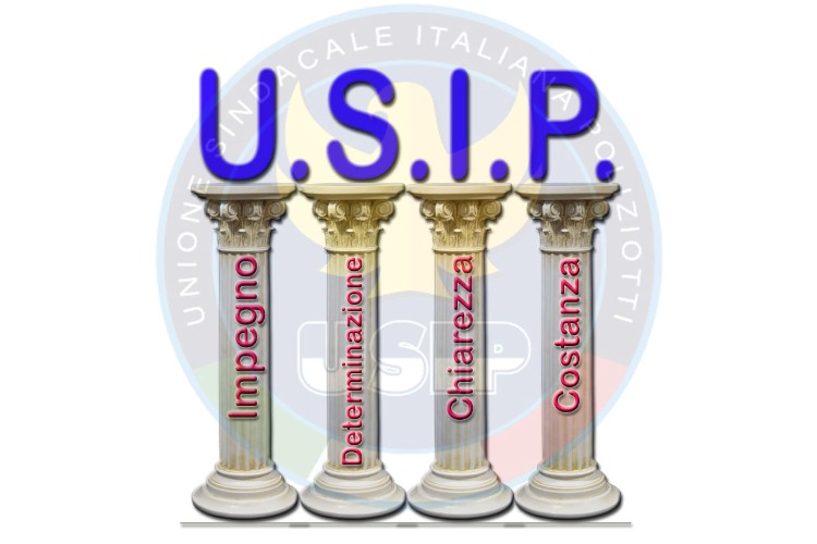 Impegno, Determinazione, Costanza e Chiarezza; Solidi pilastri sui quali poggia il successo degli ideali della USIP!