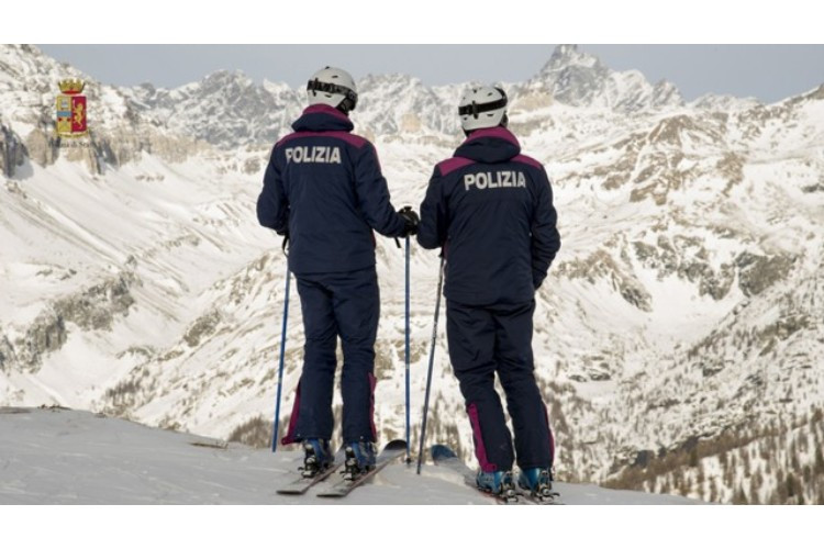 Servizi di Sicurezza e Soccorso in Montagna nella stagione invernale 2019/2020. a cura della Polizia di Stato