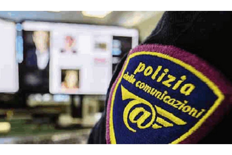 Riorganizzazione della Polizia Postale e delle Comunicazioni.