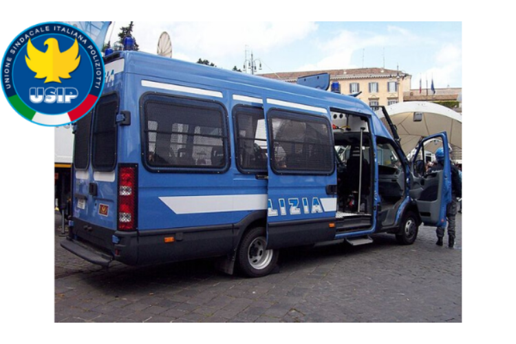 Reparto Mobile Napoli