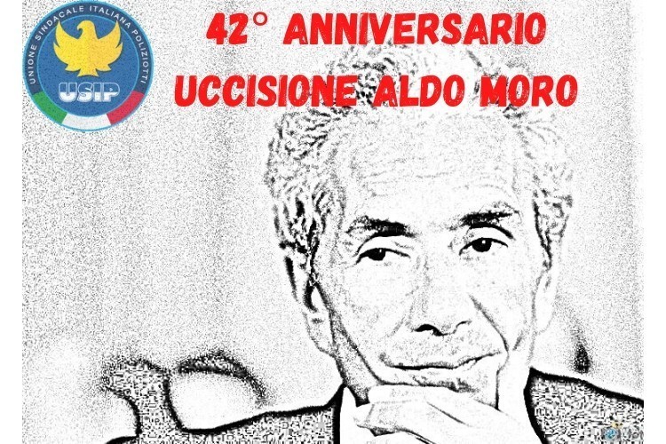 42° Anniversario Uccisione Aldo MORO