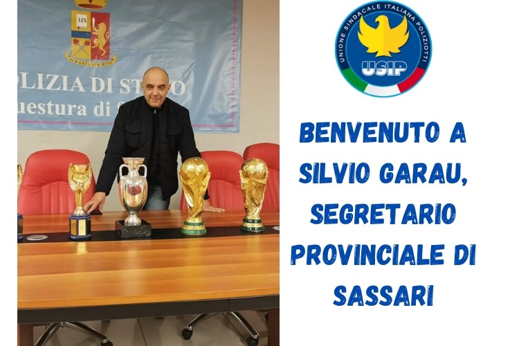 USIP Sassari - Silvio GARAU Segretario Provinciale