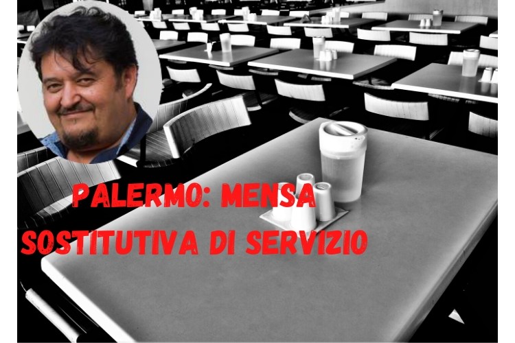 USIP Palermo : Mensa Sostitutiva di Servizio