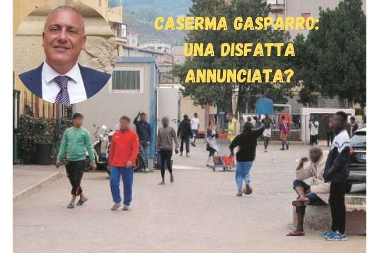 USIP Messina-Migranti in Fuga