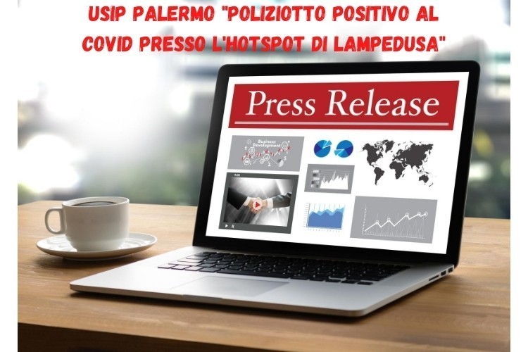 Poliziotto positivo al Coronavirus:le dichiarazioni dell'USIP di Palermo