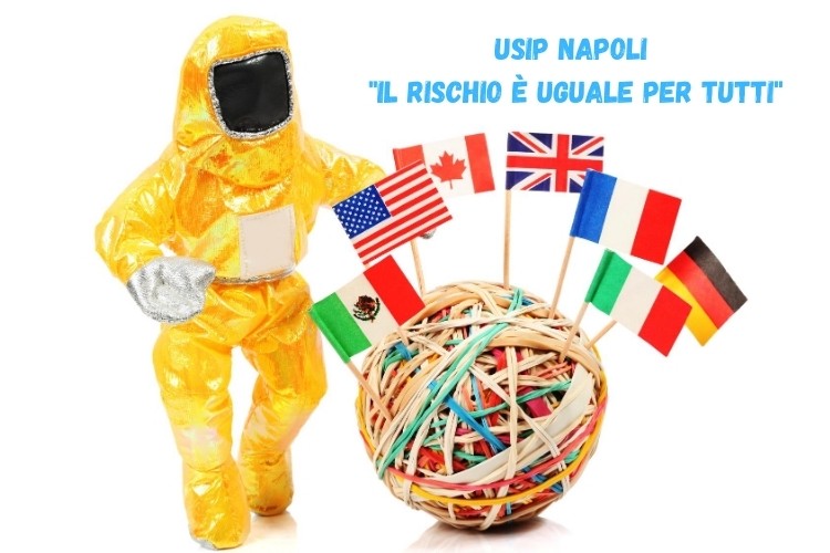 USIP Napoli-Rientro da Missioni Estere