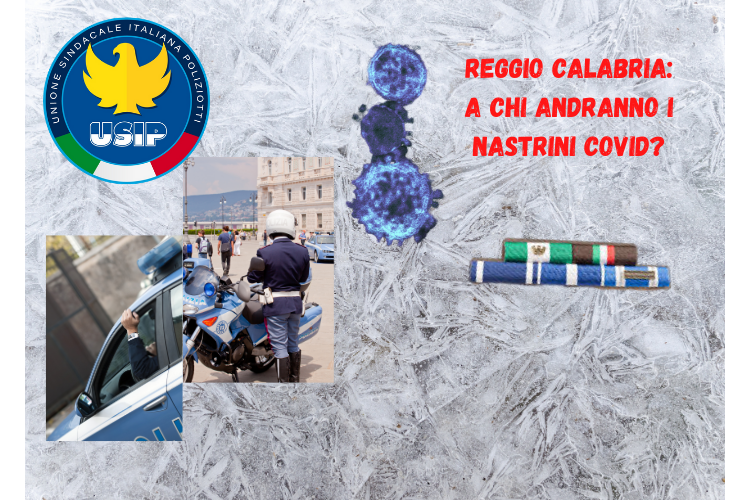USIP Reggio Calabria-Richiesta Chiarimenti Nastrino Covid