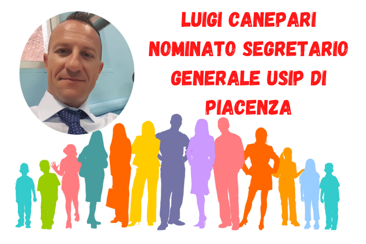 USIP Piacenza- Nomina Segretario Generale