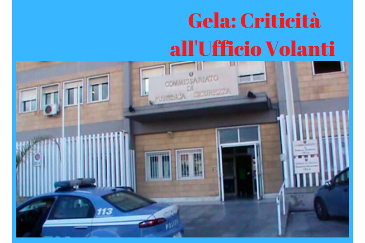 USIP Caltanissetta-Comm.to di Gela