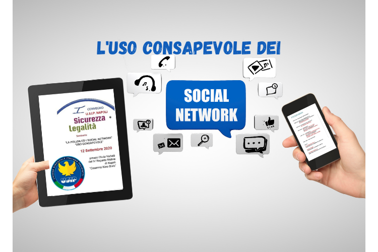 USIP Napoli- Diretta dal Seminario sui Social Network