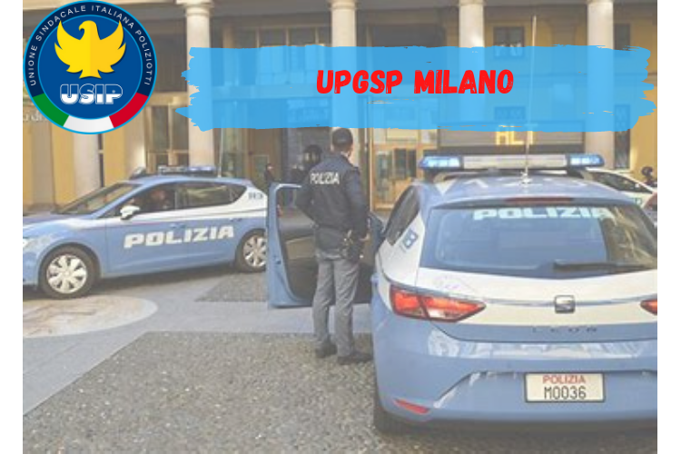 UPGSP Milano-Uomini o Numeri?