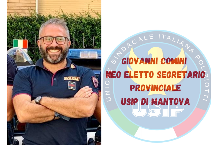 USIP Mantova-Nomina Segretario Provinciale