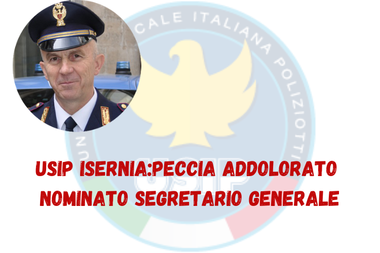 USIP Isernia- Nomina Segretario Provinciale