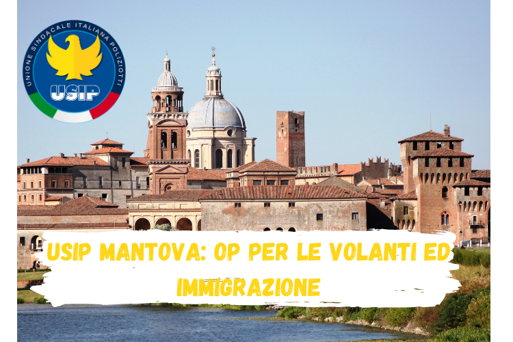 USIP Mantova-Emergenza Covid e Indennità di OP