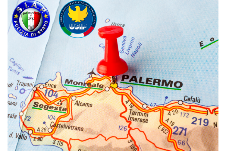USIP Palermo- Nota congiunta al SIAP sul fenomeno migratorio