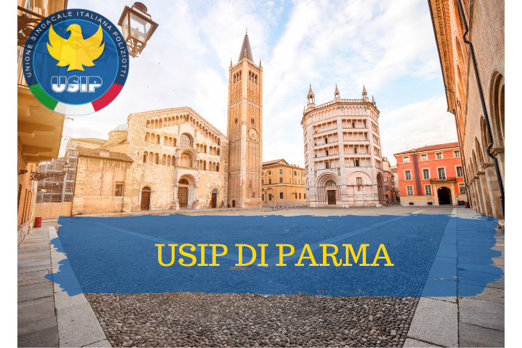 USIP Parma-Lettera al Questore