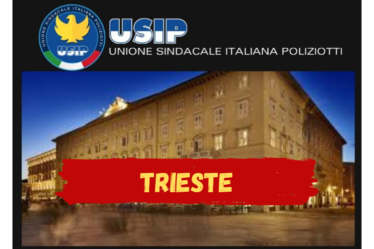USIP Trieste-Presentazione Ufficiale