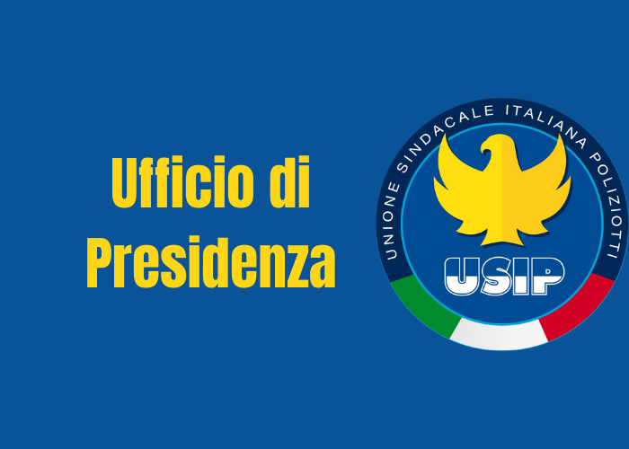 Ufficio di Presidenza USIP