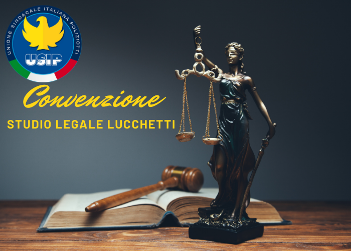 Convenzione Studio Legale Lucchetti