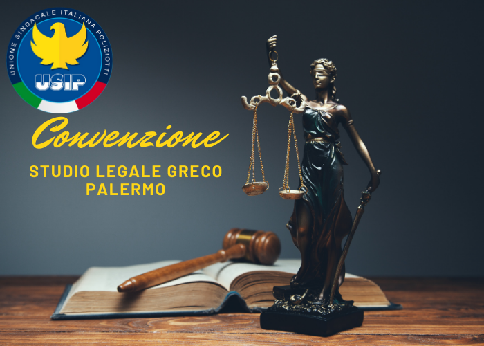 Convenzione Studio Legale Greco