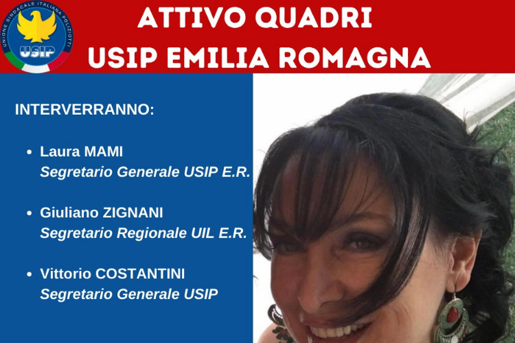 Usip Emilia Romagna, attivo quadri sindacali