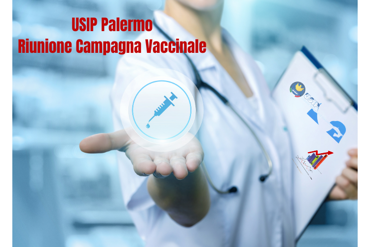USIP Palermo| Riunione Campagna Vaccinale