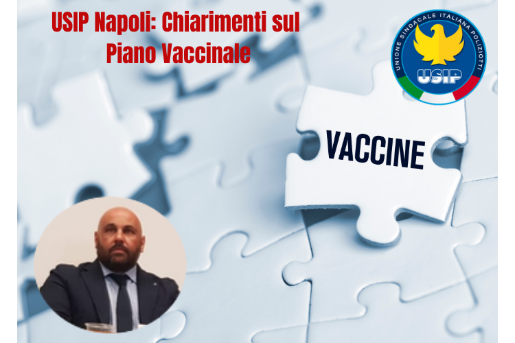 USIP Napoli: Disciplina della giornata vaccinale