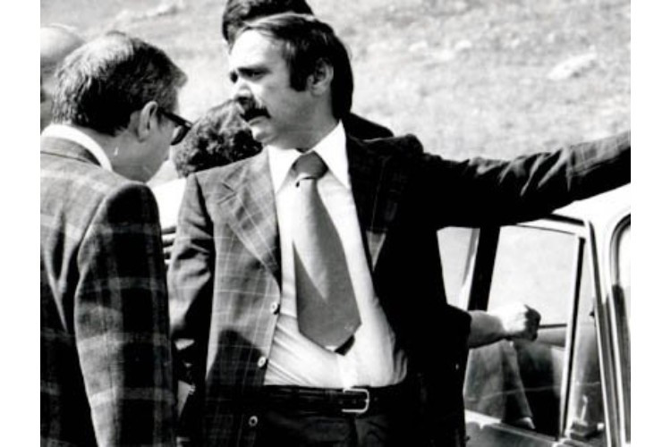 Palermo, 40 anni fa l’omicidio di Boris Giuliano: Il ricordo in via Di Blasi.