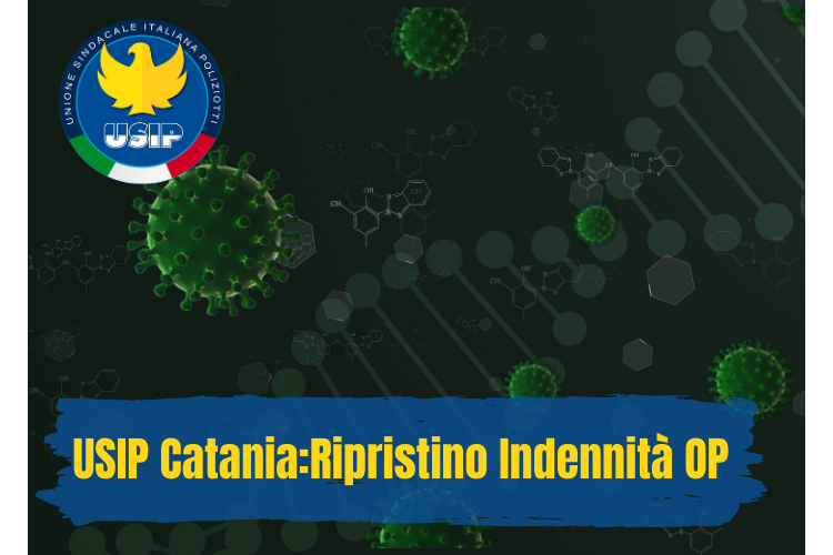 USIP Catania| Indennità Covid per i Colleghi catanesi