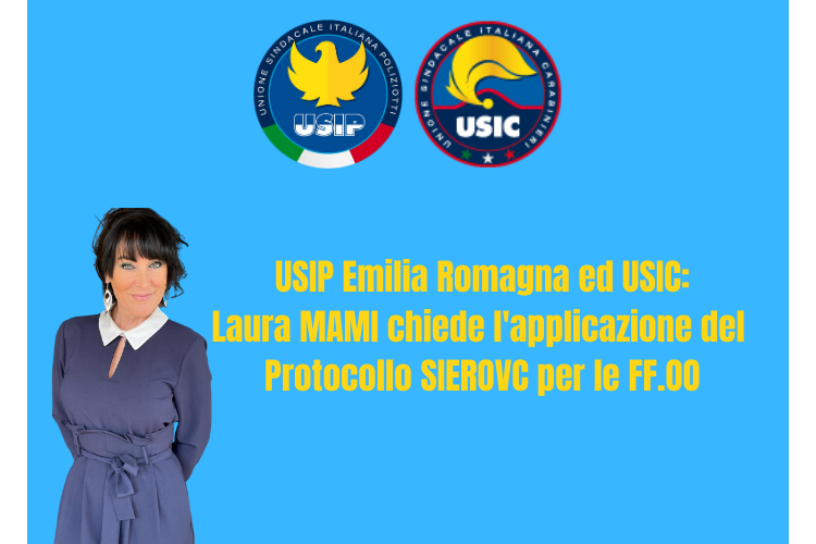 USIP Emilia Romagna| Con USIC per il Protocollo SIEROVC